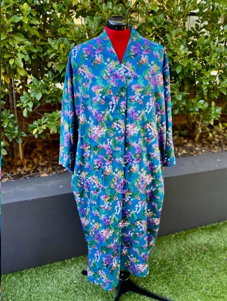 Handcrafted botanical creation in our studio