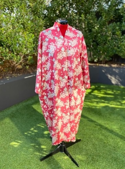 Handcrafted botanical creation in our studio