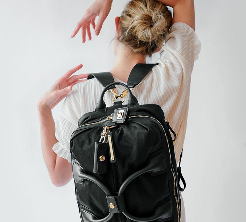 Handcrafted botanical creation in our studio